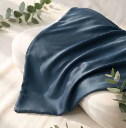 Extra Ice-Silk Pillowcase