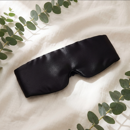 Cooling Weighted Eye Mask