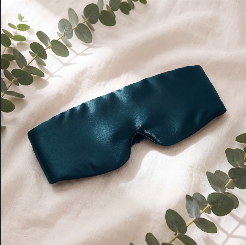 Cooling Weighted Eye Mask