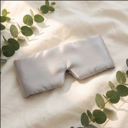 Cooling Weighted Eye Mask