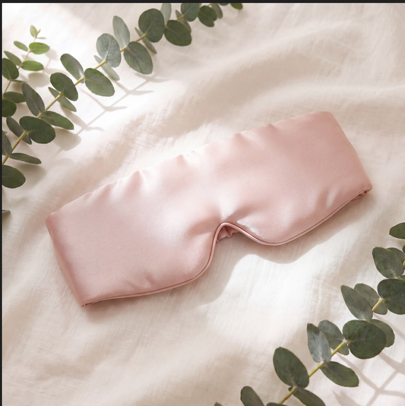 Cooling Weighted Eye Mask